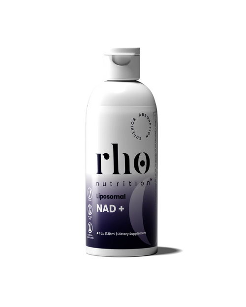 Liposomal NAD+
