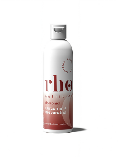 Liposomal Curcumin + Resveratrol